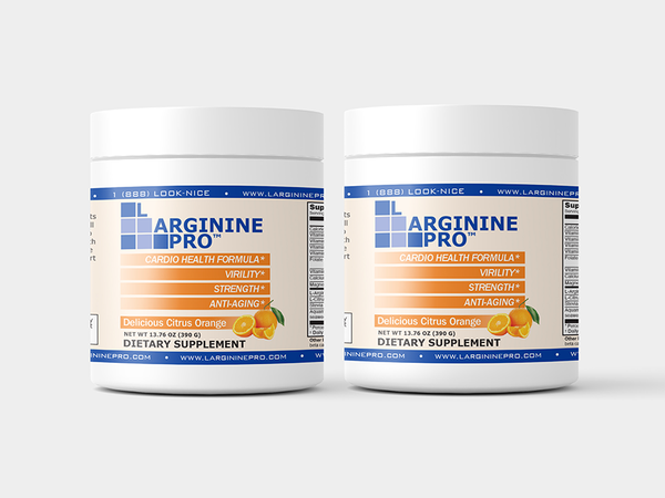 L-Arginine Pro - Pack of 2