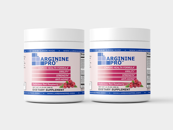 L-Arginine Pro - Pack of 2