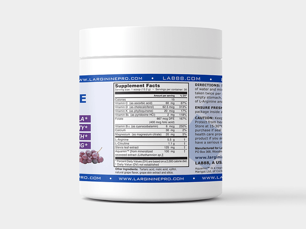 L-Arginine Pro - Pack of 1