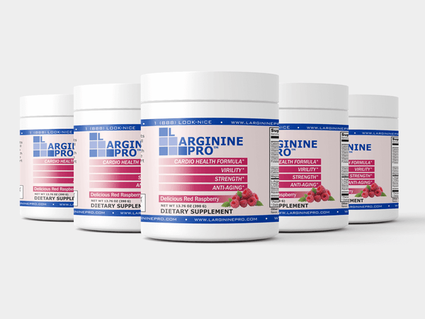 L-Arginine Pro - Pack of 5