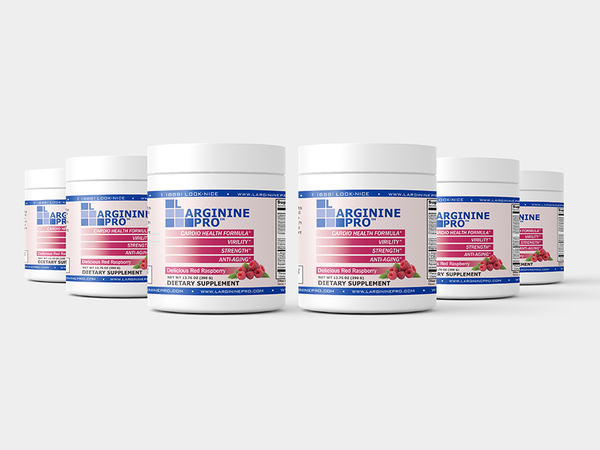 L-Arginine Pro - Pack of 6