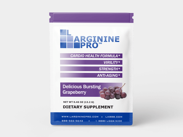 L-Arginine Pro - 30 Single Serve Packets