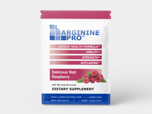 L-Arginine Pro - 90 Single Serve Packets