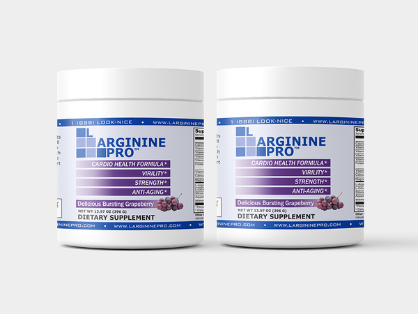 L-Arginine Pro - Pack of 2